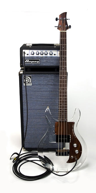 Ampeg: Classic Series -MICRO-VR Stack