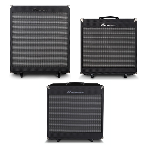 Portaflex series of bass cabs