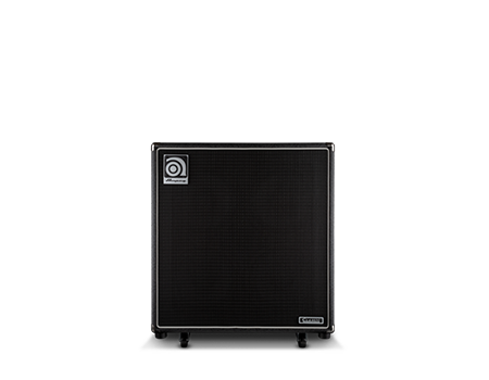 Ampeg Cabs Comparison Chart