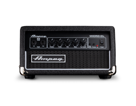 Ampeg SVT-150H 150-Watt Bass Amp Head | Reverb