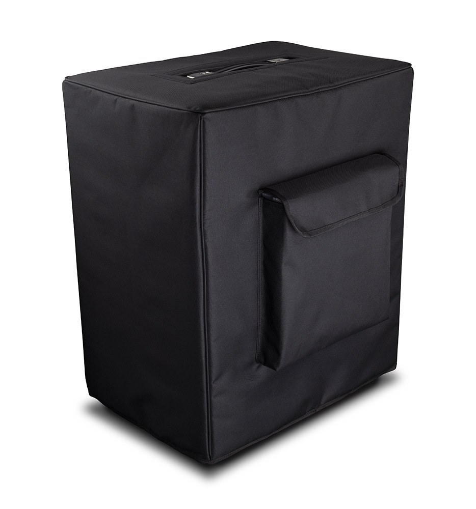 Side view of Rocket Bass RB-210 Cover