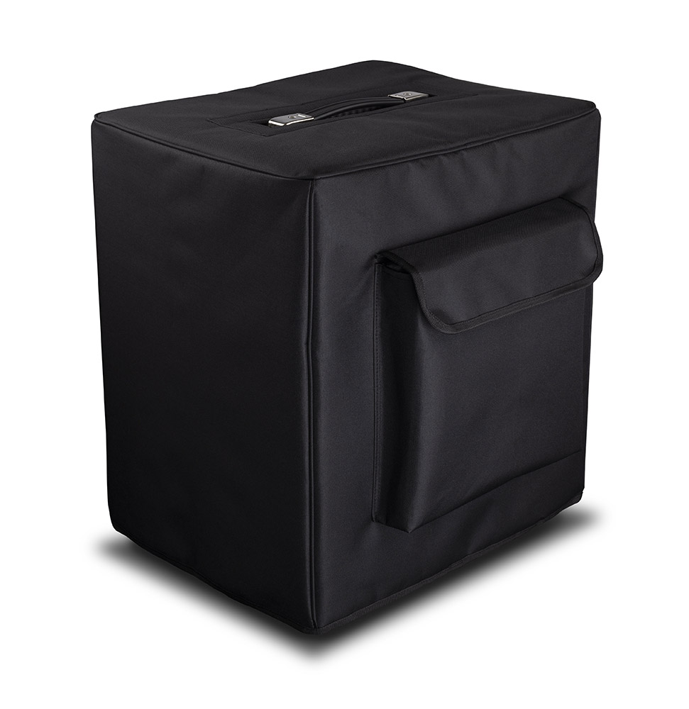 Side view of Rocket Bass RB-112 Cover