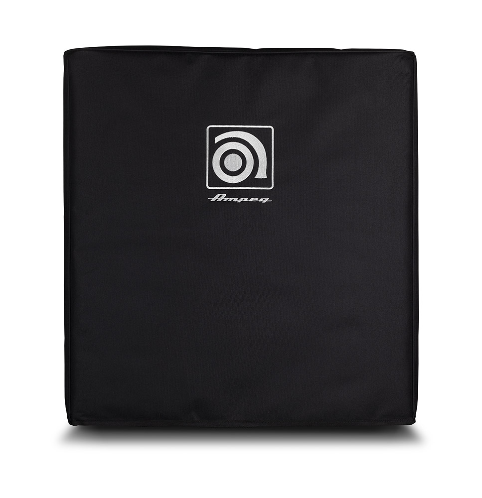 Front view of Rocket Bass RB-115 Cover