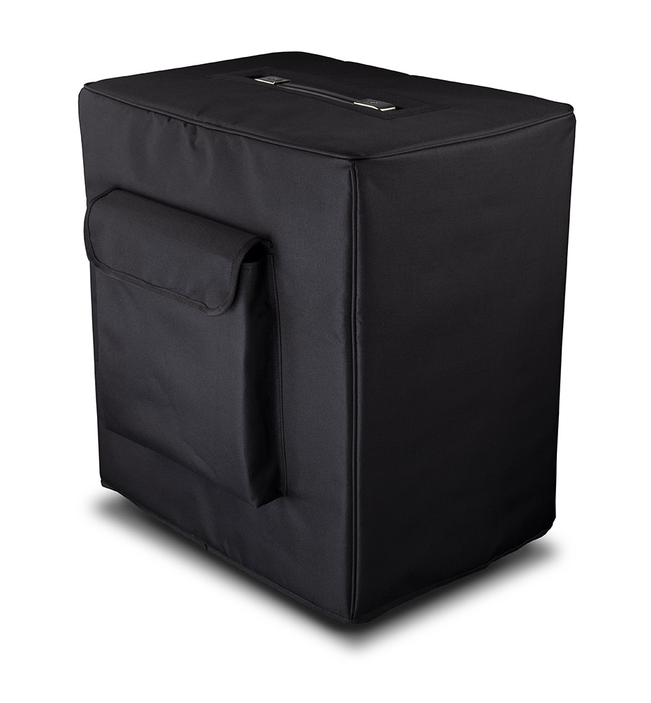 Side view of Rocket Bass RB-115 Cover