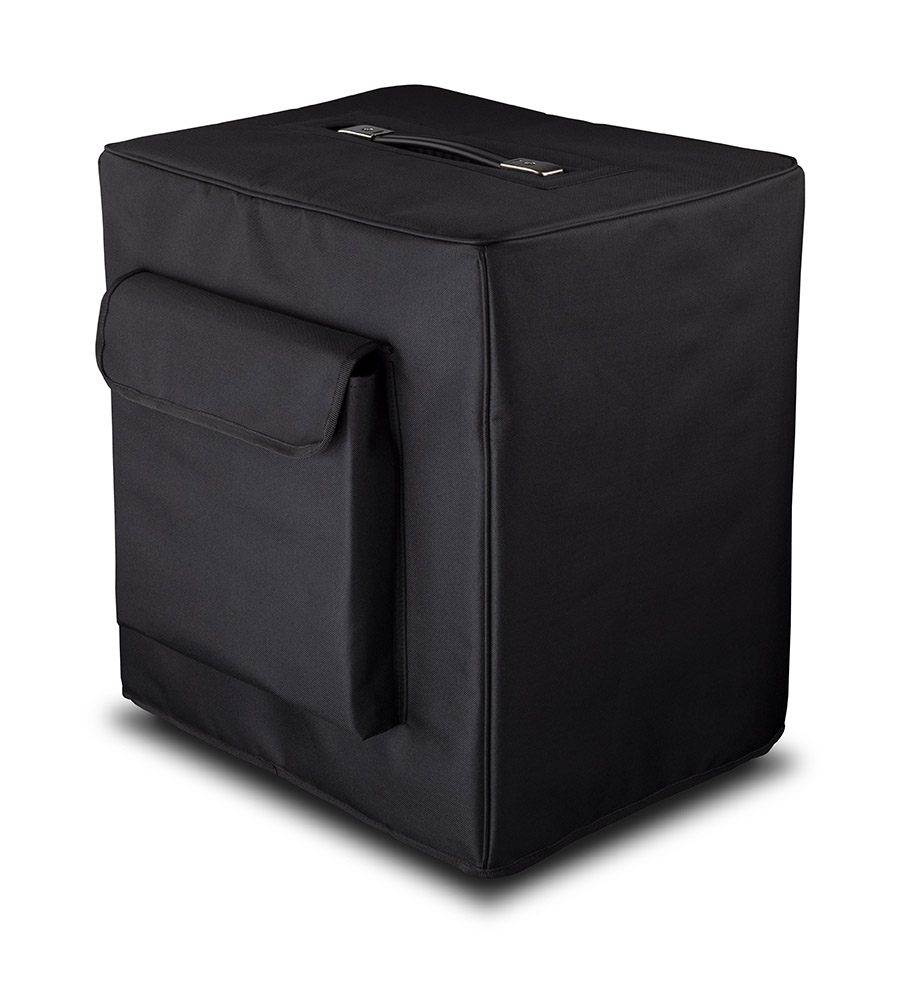 Side view of Rocket Bass RB-112 Cover