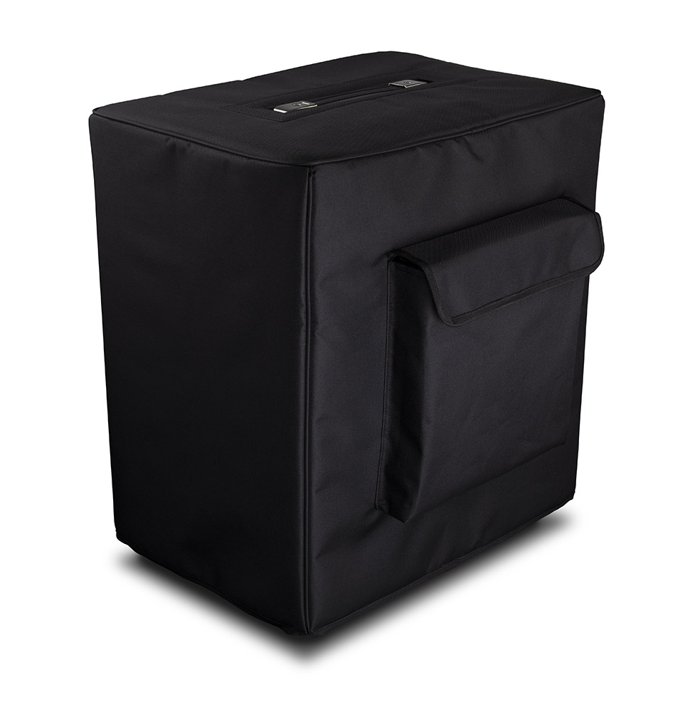 Side view of Rocket Bass RB-115 Cover