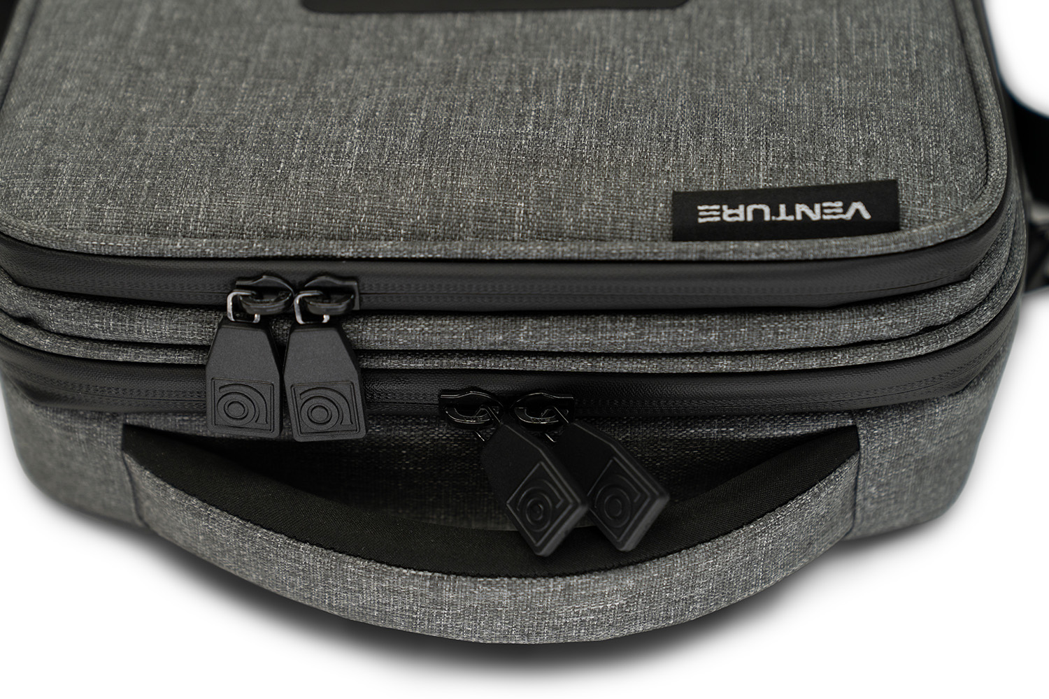 Side view of Venture V3 Carry Bag 