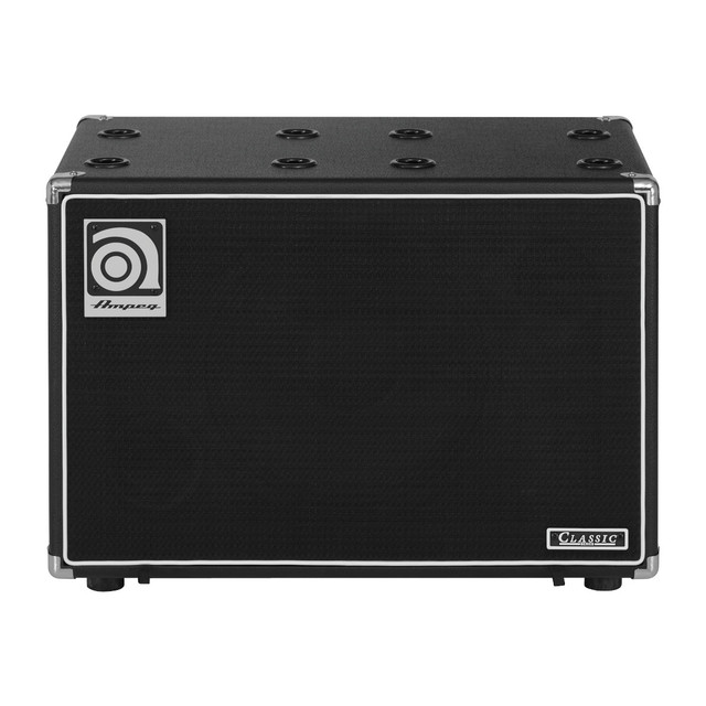 Front view of SVT-112 Classic Grille