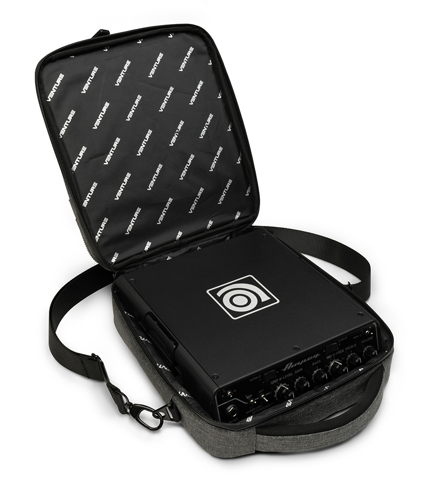 Side view of Venture V3 Carry Bag