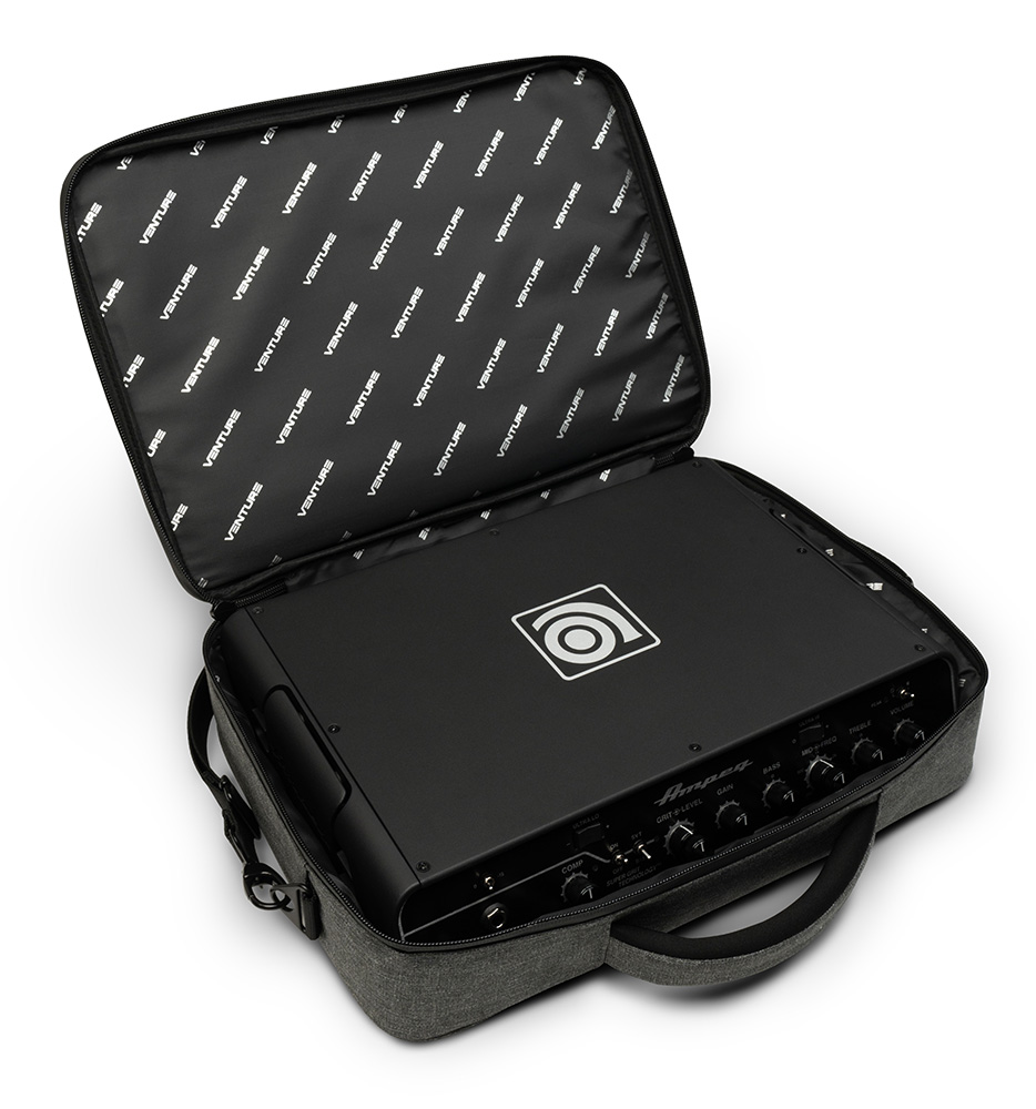 Side view of Venture V12 Carry Bag