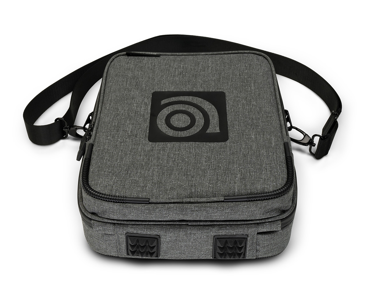 Side view of Venture V3 Carry Bag