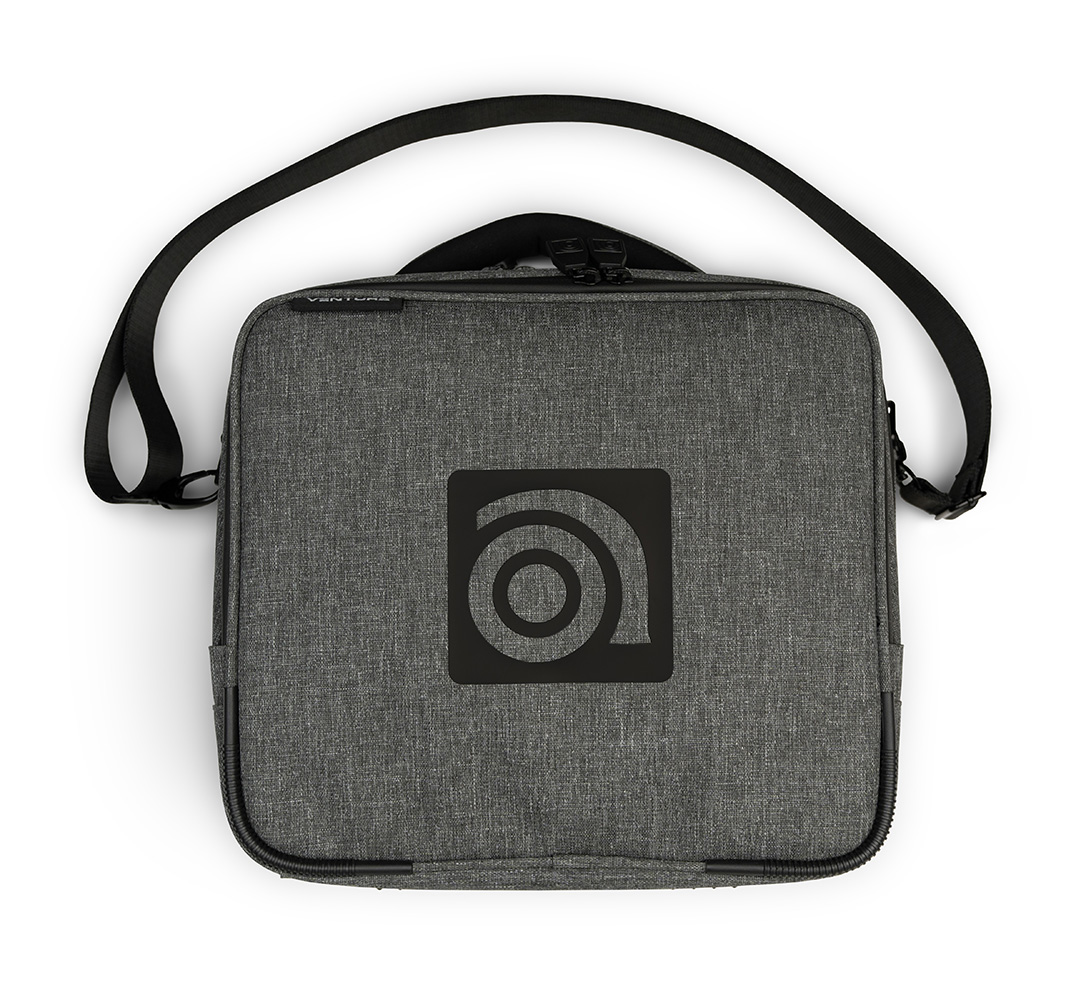 Front view of Venture V7 Carry Bag