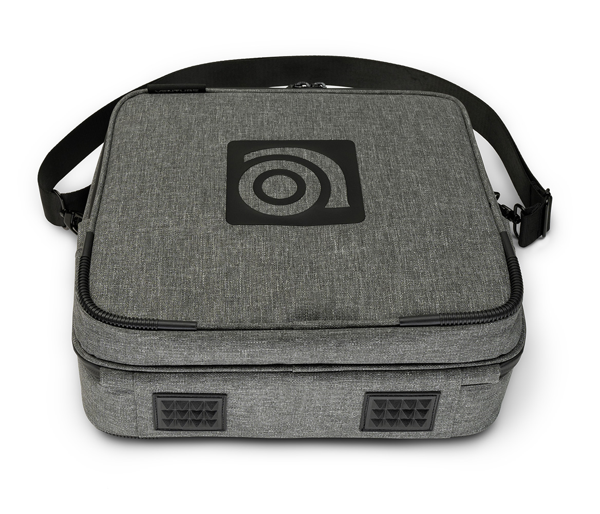 Side view of Venture V7 Carry Bag