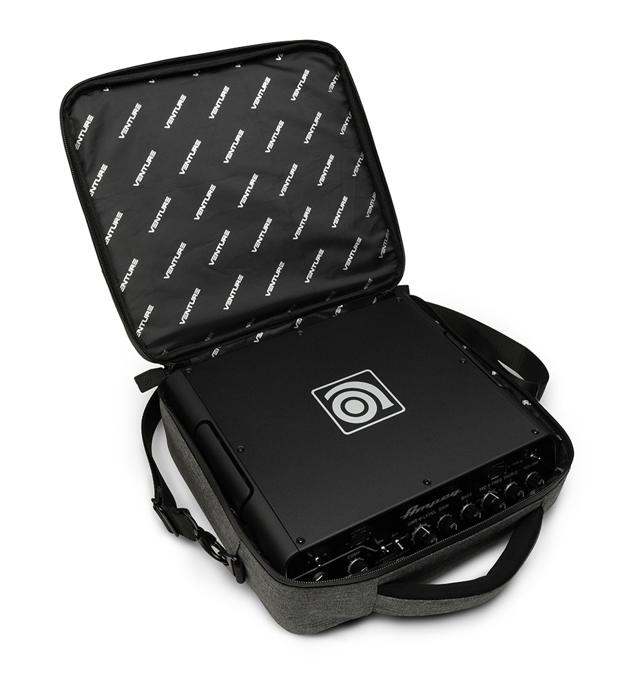 Side view of Venture V7 Carry Bag 