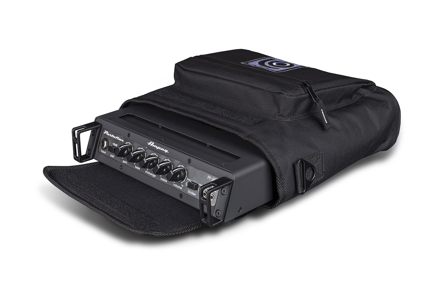 Side view of PF-350 Bag 