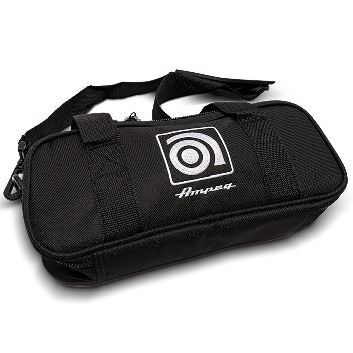 Front view of SCR-DI & SGT-DI Accessory Bag 