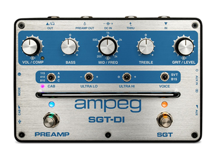 SGT-DI Blue Line Anniversary Edition