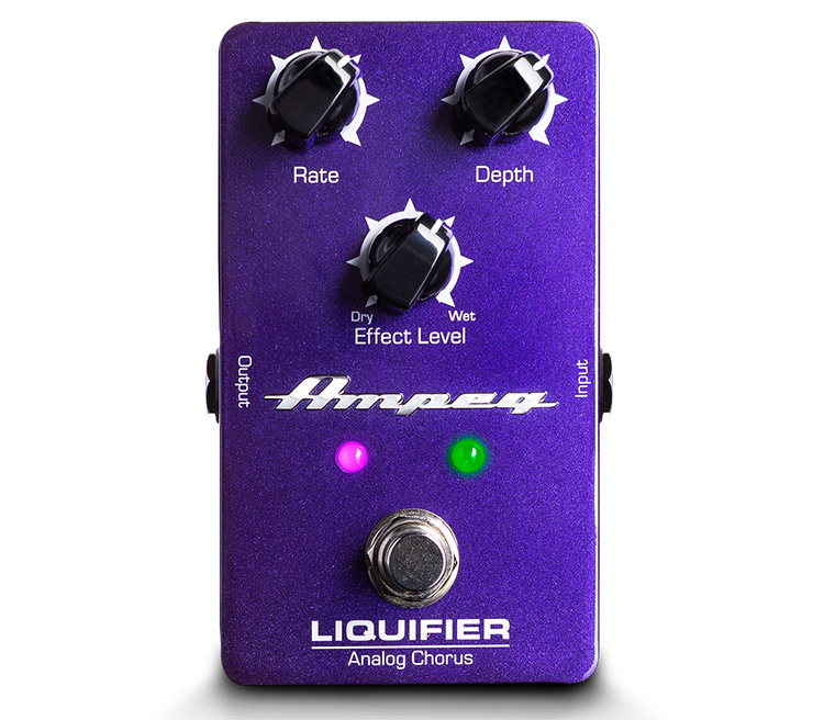 LIQUIFIER ANALOG BASS CHORUS