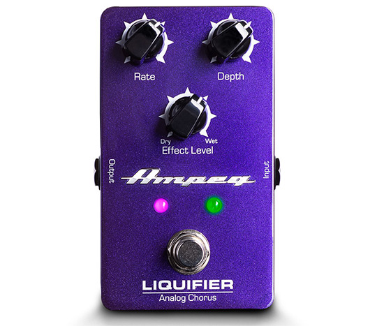 LIQUIFIER ANALOG BASS CHORUS