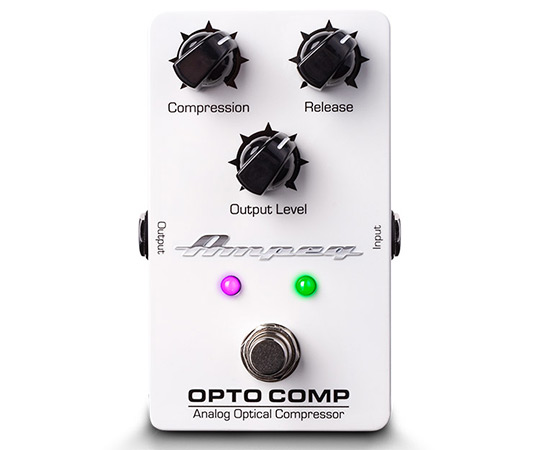 OPTO COMP BASS COMPRESSOR