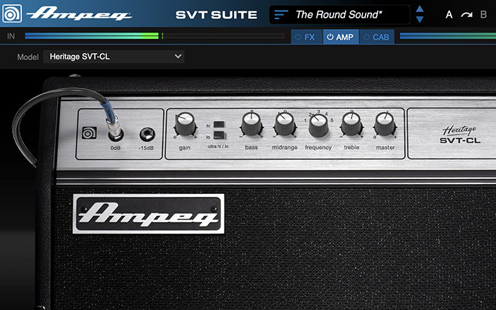 Best ampeg bass deals amp