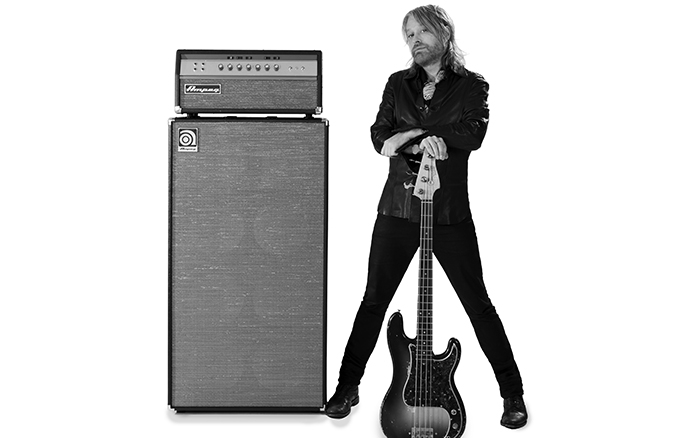 Ampeg on sale bass amp