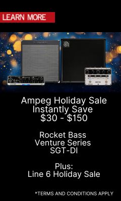 Ampeg Holiday IRs