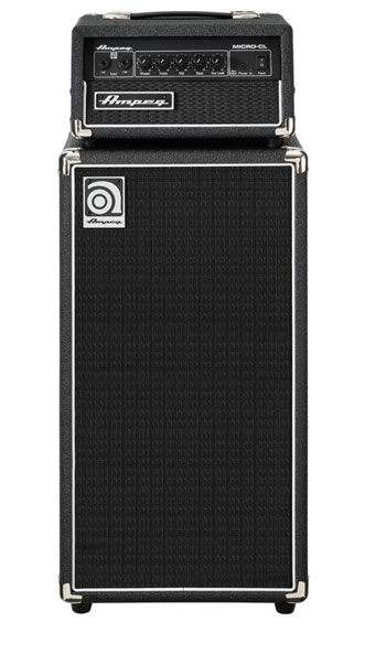 Ampeg: Classic Series - MICRO-CL Stack