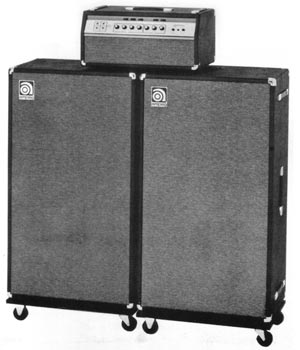 1969 ampeg svt