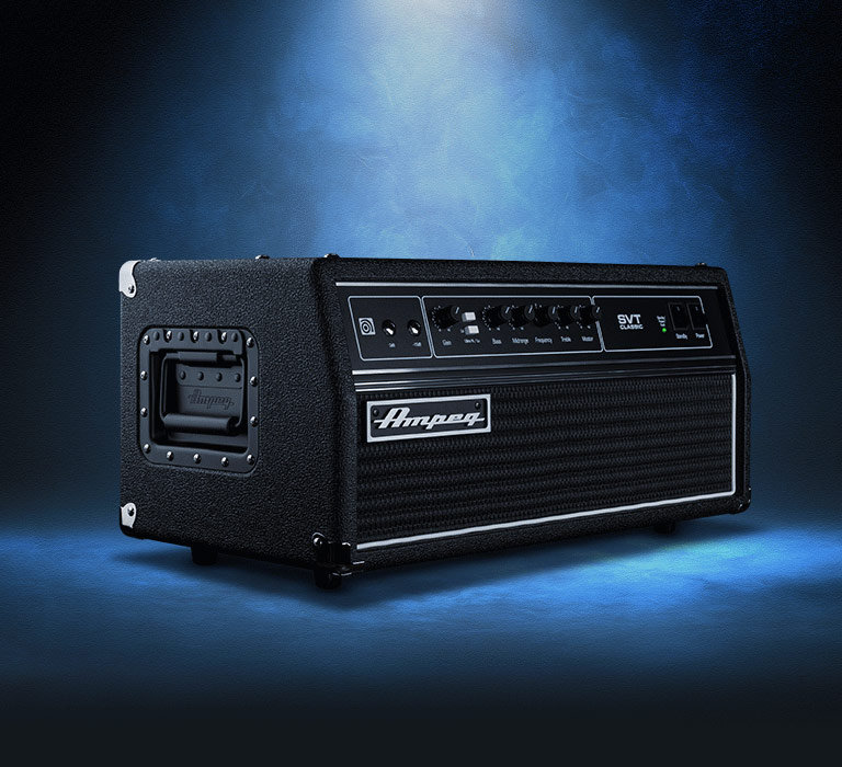 Ampeg :: Classic Series