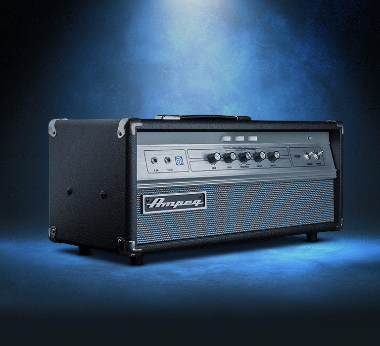 Ampeg :: Classic Series