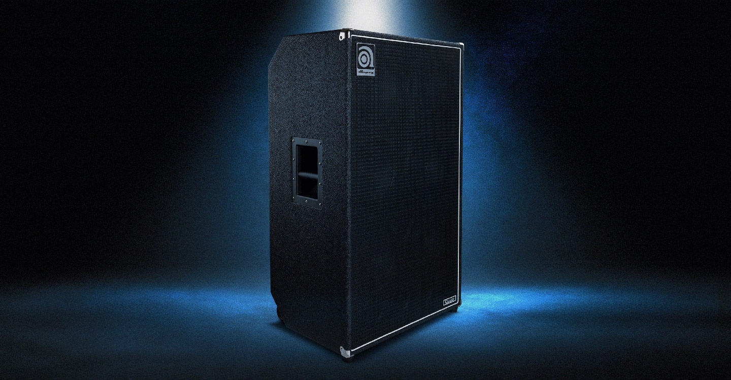 Ampeg :: Classic Series :: Bass Cabs