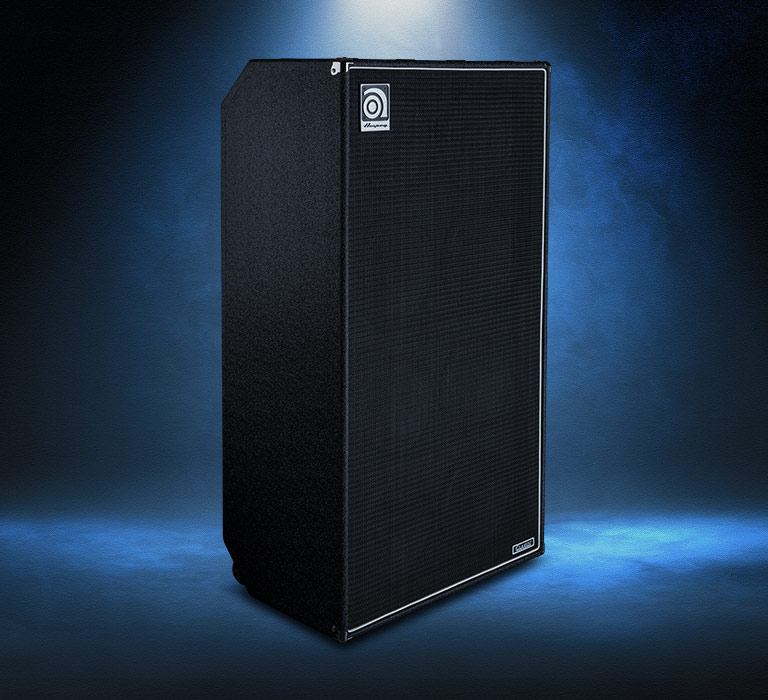 Ampeg :: Classic Series :: Bass Cabs