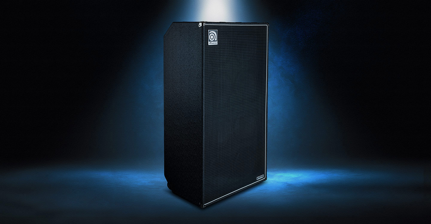 Ampeg :: Classic Series :: Bass Cabs