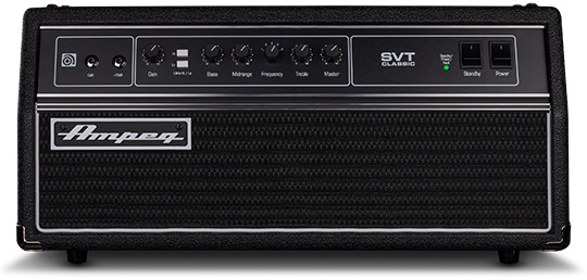  Ampeg SVT CLASSIC 