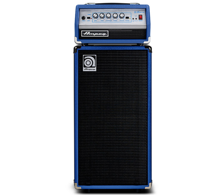 全品5倍[美品] Ampeg Micro-CL Head アンペグ/ベースヘッドアンプ/初めてのマイヘッドアンプに [QI559] ヘッドアンプ