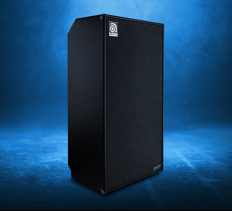 Ampeg Heritage Series HSVT 810E Bass Cab