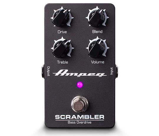 Ampeg :: Pedal Series :: DI Boxes, Preamps, and Effects Ampeg :: Pedal Series :: DI Boxes, Preamps, and Effects
