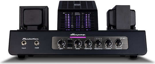 Ampeg :: Portaflex :: Bass Heads and Cabs