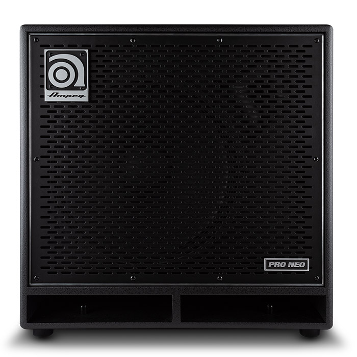 Ampeg :: Pro Series