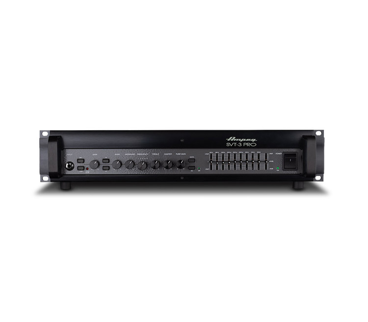 Ampeg :: Pro Series :: Rackmount Design Amp Heads