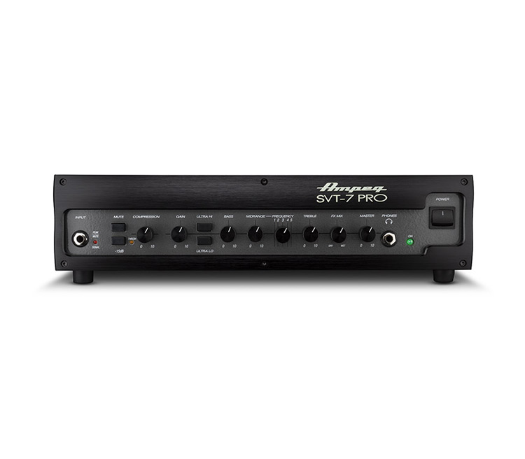 Ampeg :: Pro Series